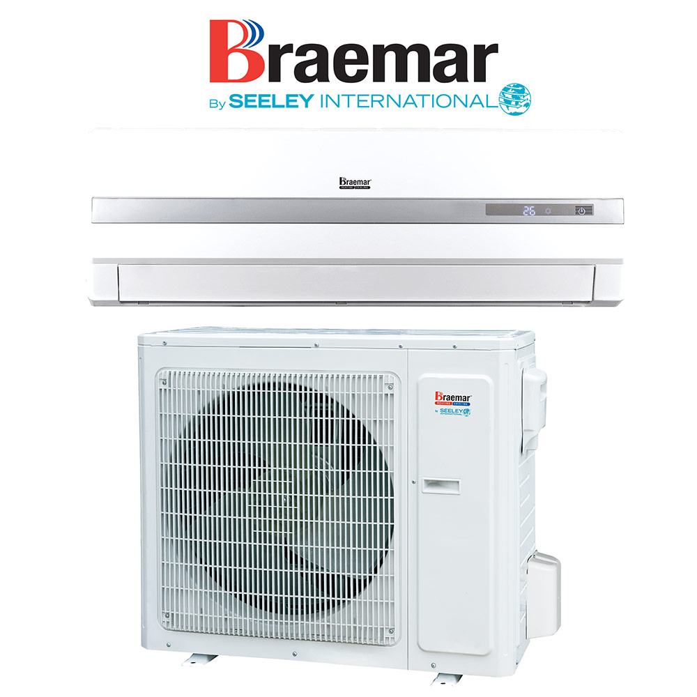 Braemar Ducted Air Conditioning Manual