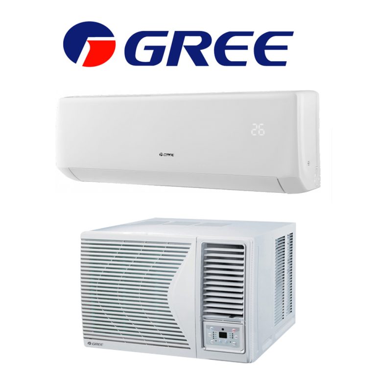 Gree Split Air Conditioners Gold Coast Master Aircon GC
