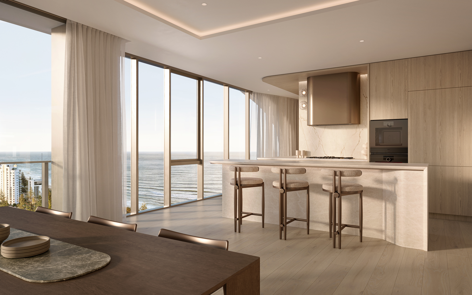 02-3Bed-Kitchen-View-Ocean-Web-1