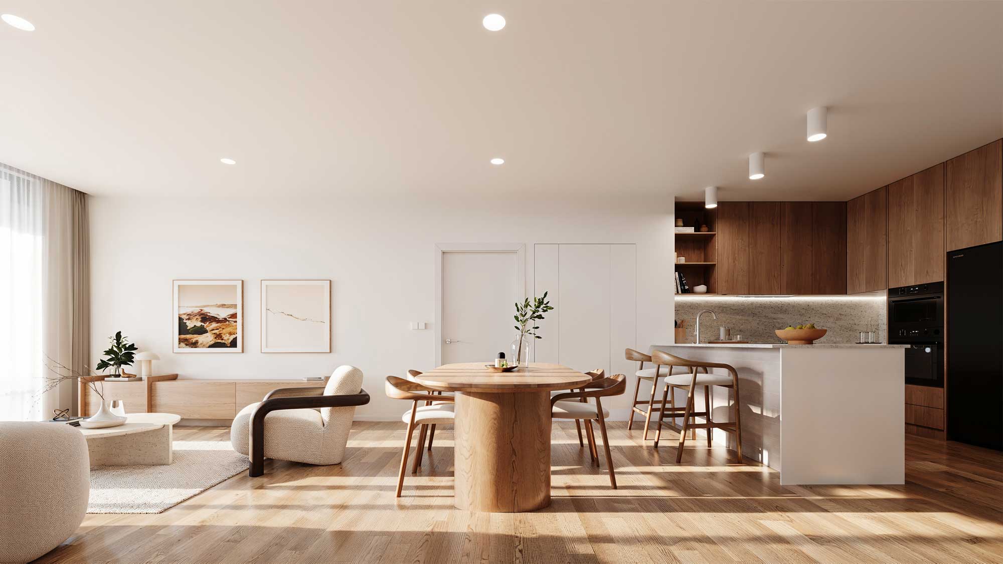 Unit-304-Living-Dining
